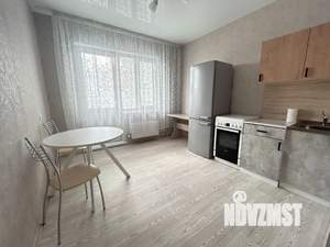 1-к квартира, посуточно, 38м2, 1/1 этаж