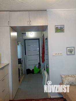 Студия квартира, на длительный срок, 18м2, 3/5 этаж