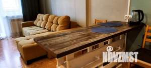 1-к квартира, посуточно, 33м2, 1/1 этаж