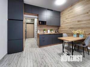 1-к квартира, посуточно, 35м2, 1/1 этаж