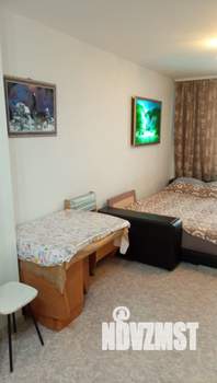 Студия квартира, посуточно, 35м2, 8/21 этаж