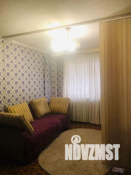 1-к квартира, посуточно, 40м2, 1/5 этаж