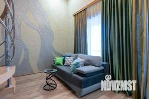 1-к квартира, посуточно, 43м2, 1/1 этаж