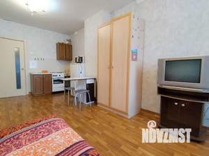 Студия квартира, посуточно, 30м2, 13/16 этаж