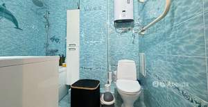 1-к квартира, на длительный срок, 39м2, 24/24 этаж