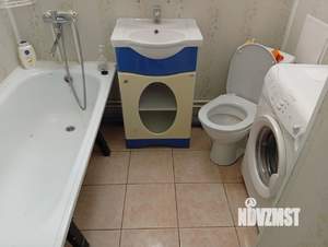 Студия квартира, на длительный срок, 34м2, 4/25 этаж