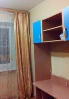 Студия квартира, на длительный срок, 18м2, 3/5 этаж