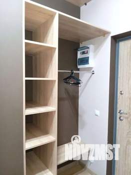 1-к квартира, посуточно, 25м2, 4/4 этаж