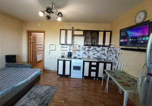 1-к квартира, на длительный срок, 27м2, 8/14 этаж