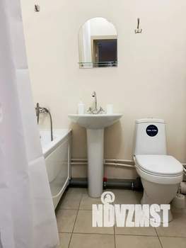 1-к квартира, посуточно, 40м2, 8/10 этаж