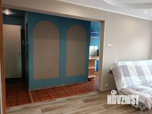 1-к квартира, на длительный срок, 33м2, 4/5 этаж