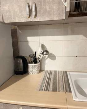 Студия квартира, на длительный срок, 28м2, 7/16 этаж