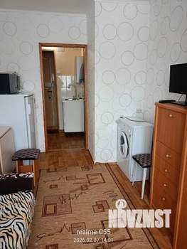 Студия квартира, на длительный срок, 14м2, 4/5 этаж