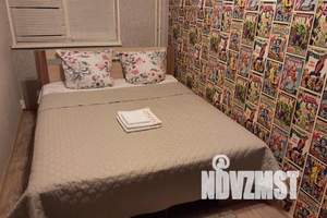 2-к квартира, посуточно, 48м2, 2/9 этаж