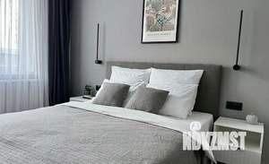 2-к квартира, посуточно, 55м2, 1/1 этаж