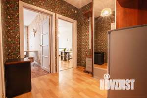 1-к квартира, посуточно, 52м2, 5/25 этаж