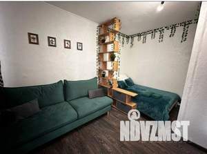 1-к квартира, посуточно, 31м2, 1/1 этаж