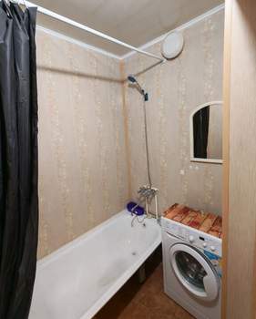 Студия квартира, на длительный срок, 24м2, 10/17 этаж