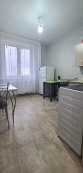 1-к квартира, на длительный срок, 40м2, 9/24 этаж