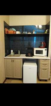 Студия квартира, на длительный срок, 20м2, 4/4 этаж