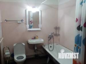 1-к квартира, посуточно, 50м2, 8/14 этаж