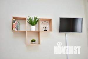 1-к квартира, посуточно, 21м2, 4/11 этаж