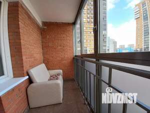 Студия квартира, посуточно, 35м2, 4/24 этаж