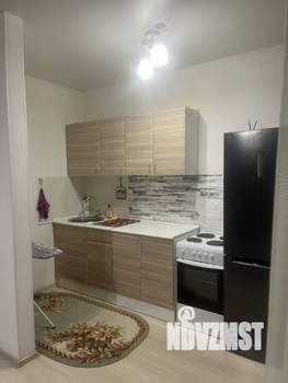 1-к квартира, на длительный срок, 36м2, 14/24 этаж