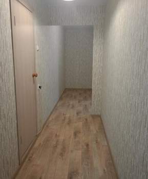 1-к квартира, на длительный срок, 46м2, 12/17 этаж