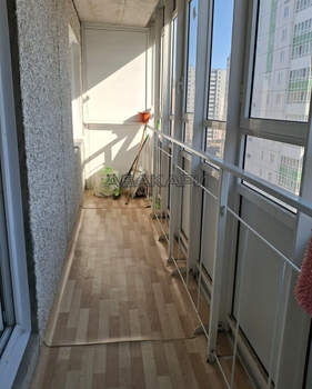 1-к квартира, на длительный срок, 42м2, 9/17 этаж