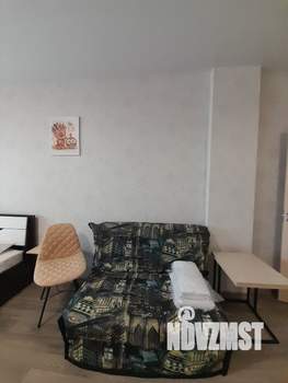 Студия квартира, посуточно, 32м2, 14/17 этаж