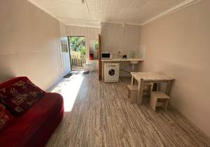 Студия квартира, на длительный срок, 25м2, 1/1 этаж