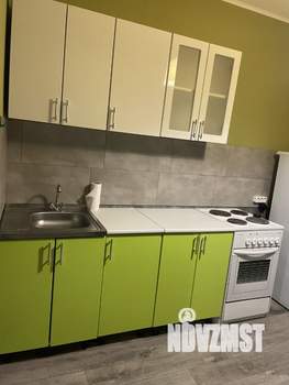 1-к квартира, на длительный срок, 41м2, 4/10 этаж