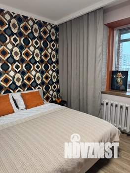 2-к квартира, посуточно, 56м2, 4/10 этаж