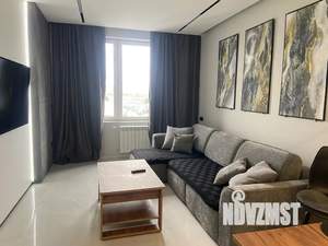 1-к квартира, посуточно, 40м2, 3/16 этаж