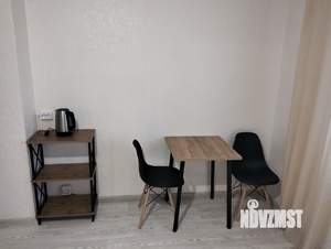 Студия квартира, на длительный срок, 28м2, 13/14 этаж