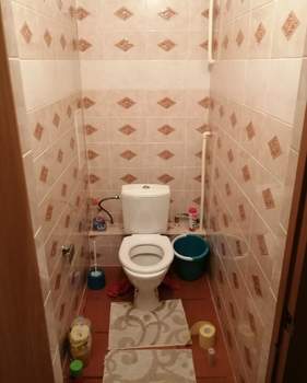 1-к квартира, на длительный срок, 43м2, 5/10 этаж