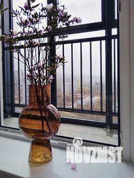 1-к квартира, посуточно, 33м2, 14/17 этаж