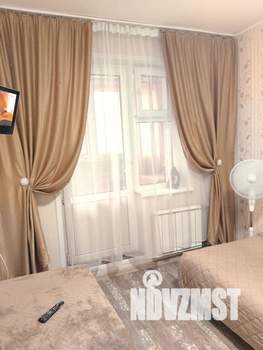 1-к квартира, посуточно, 24м2, 1/1 этаж