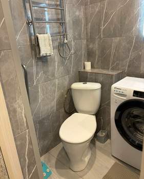 Студия квартира, на длительный срок, 14м2, 5/5 этаж