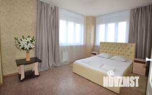 3-к квартира, посуточно, 72м2, 4/20 этаж