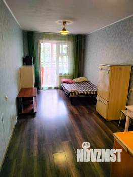 Студия квартира, на длительный срок, 27м2, 1/16 этаж