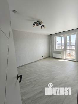 1-к квартира, на длительный срок, 42м2, 18/19 этаж