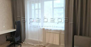 1-к квартира, на длительный срок, 41м2, 3/10 этаж