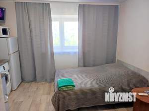 Студия квартира, посуточно, 18м2, 6/9 этаж