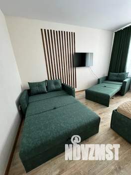 Студия квартира, посуточно, 30м2, 18/26 этаж