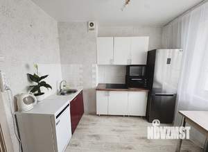 1-к квартира, на длительный срок, 43м2, 16/17 этаж
