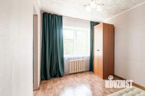 2-к квартира, посуточно, 45м2, 1/1 этаж