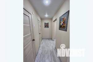 1-к квартира, посуточно, 39м2, 1/10 этаж