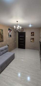 1-к квартира, на длительный срок, 36м2, 14/14 этаж